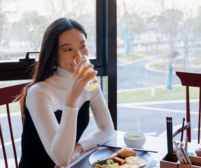 ホテル Nantong Marriott