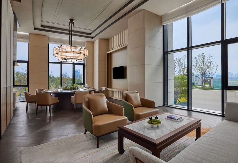 ホテル Nantong Marriott