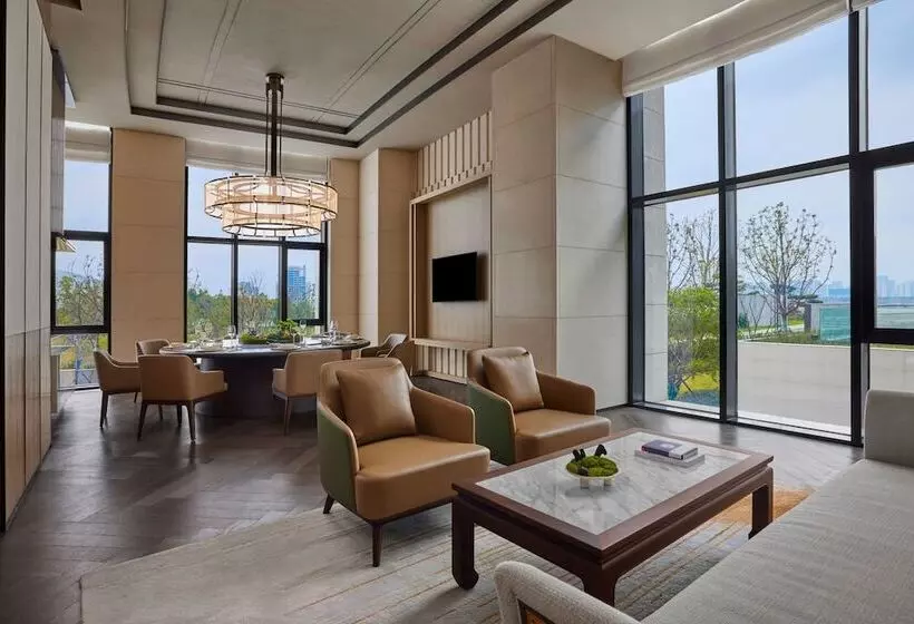 ホテル Nantong Marriott