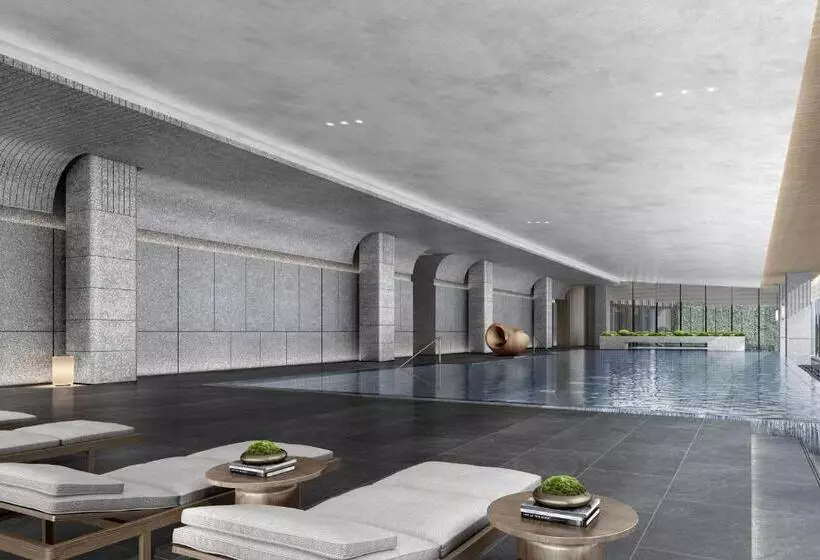 ホテル Nantong Marriott