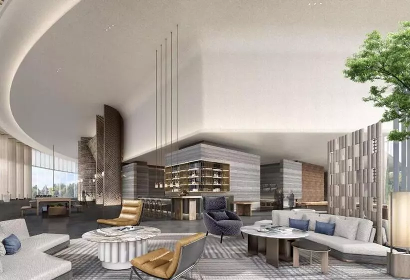 ホテル Nantong Marriott