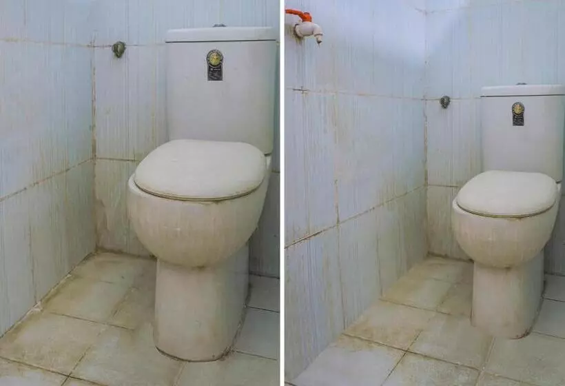 Hotelli Oyo 92110 Christine Home Stay Syariah