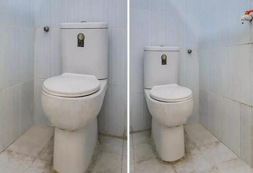 Hotelli Oyo 92110 Christine Home Stay Syariah