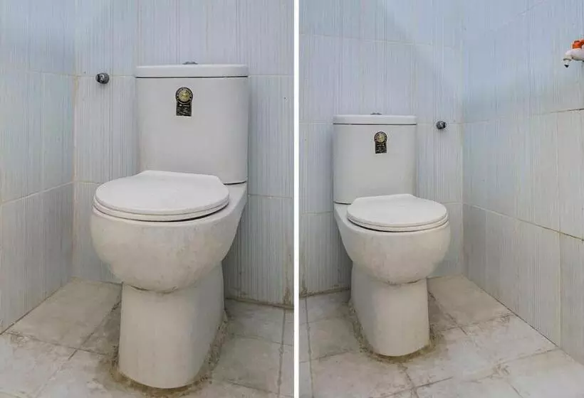 Hotelli Oyo 92110 Christine Home Stay Syariah