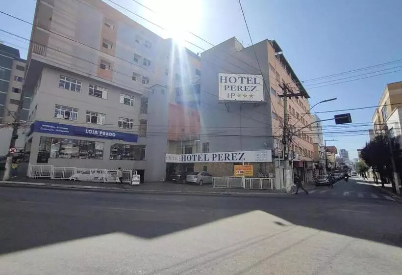 Hotelli Perez