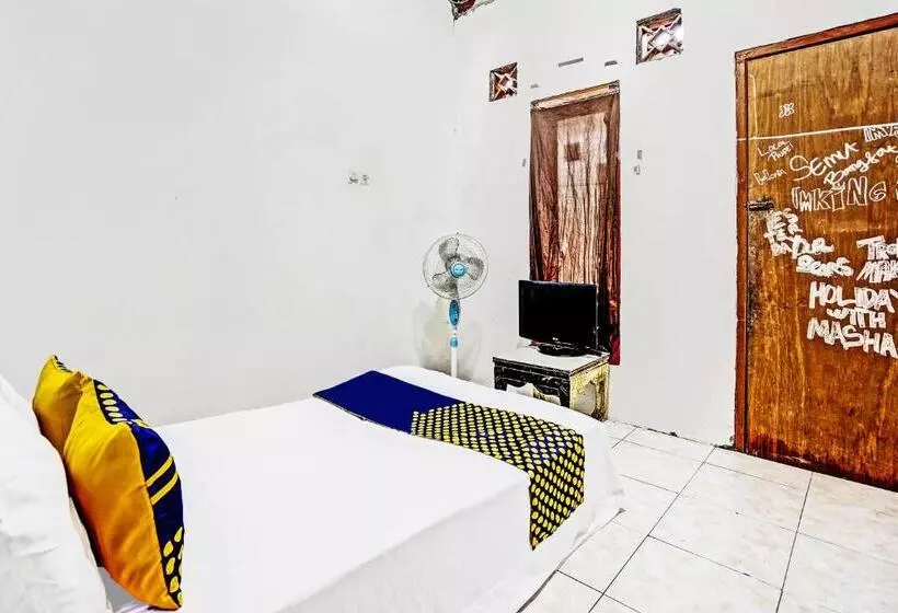 ホテル Spot On 92078 Tarlo Guest House 4