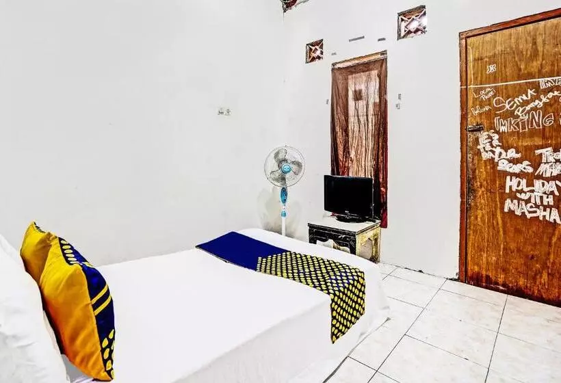 ホテル Spot On 92078 Tarlo Guest House 4
