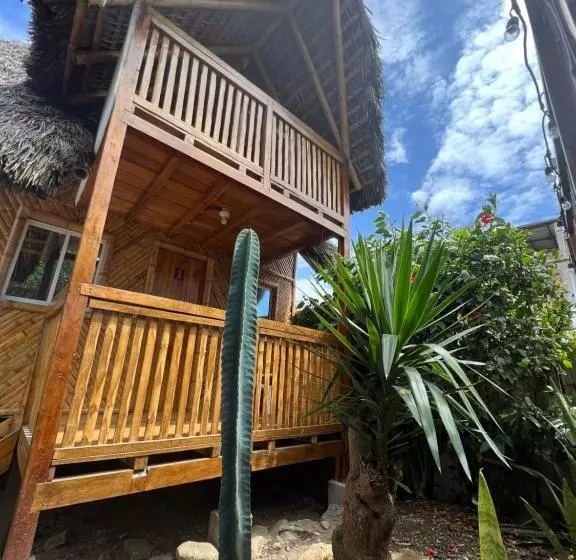 Hotelli Zutalu   Playa Sur