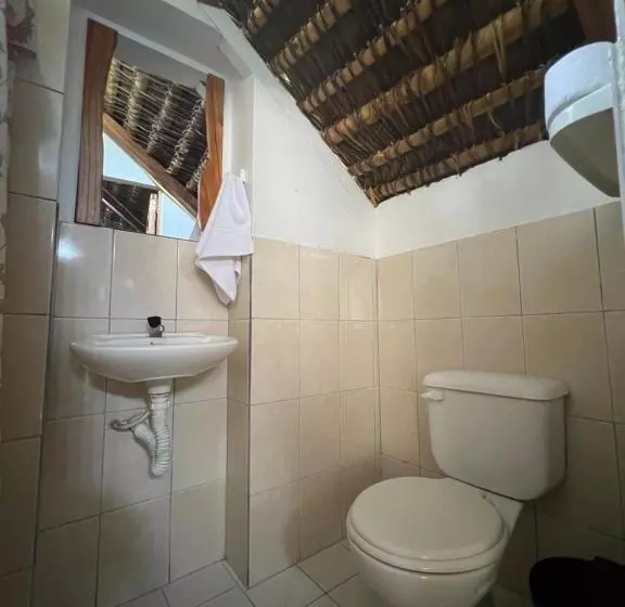 Hotelli Zutalu   Playa Sur