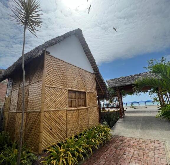 酒店 Zutalu   Playa Sur