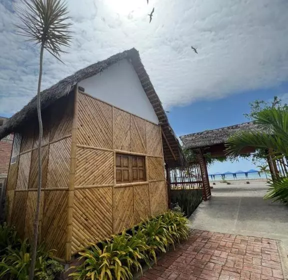 Hotelli Zutalu   Playa Sur