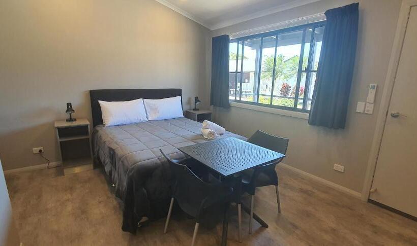 Мотель Sunset Caravan Park Woolgoolga