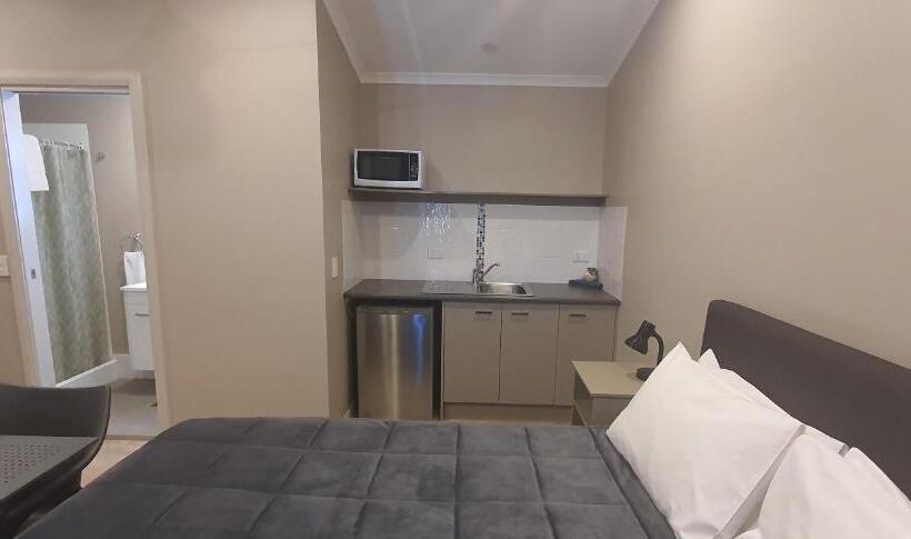 Мотель Sunset Caravan Park Woolgoolga