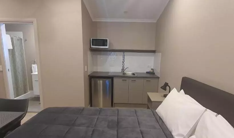 Motelli Sunset Caravan Park Woolgoolga