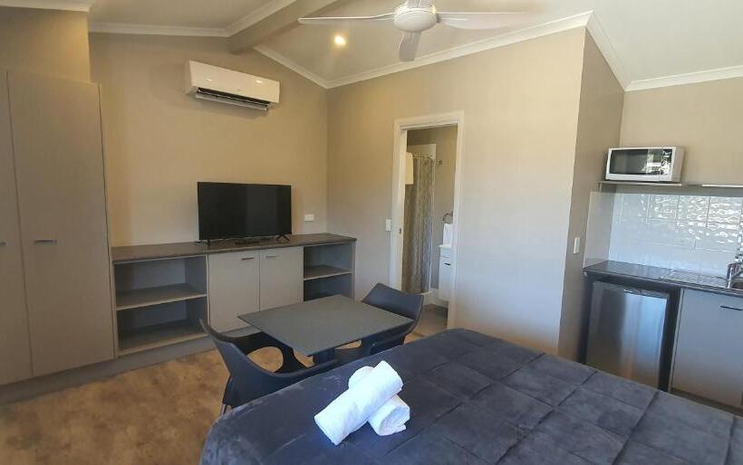 Мотель Sunset Caravan Park Woolgoolga