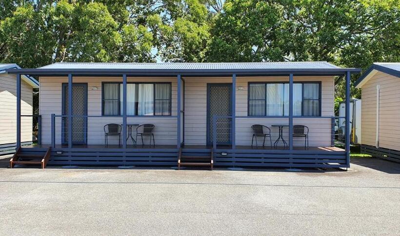 Мотель Sunset Caravan Park Woolgoolga