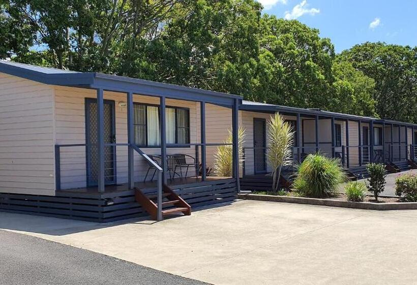 Мотель Sunset Caravan Park Woolgoolga
