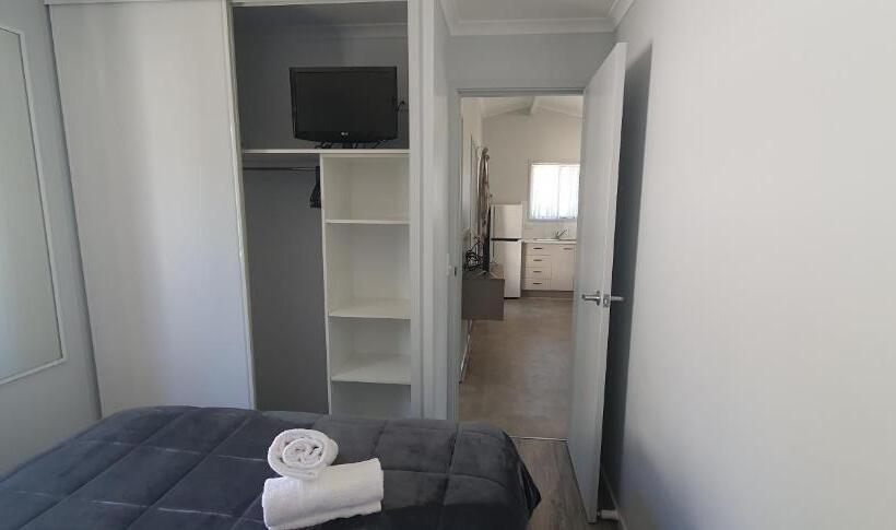 Мотель Sunset Caravan Park Woolgoolga