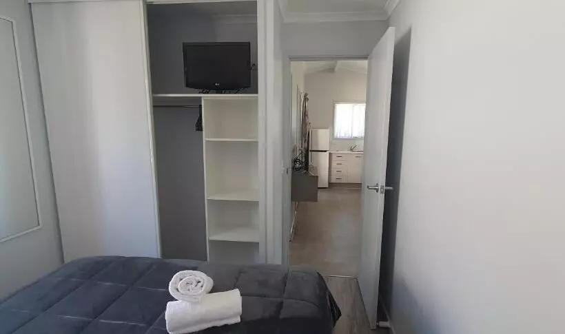 Motelli Sunset Caravan Park Woolgoolga