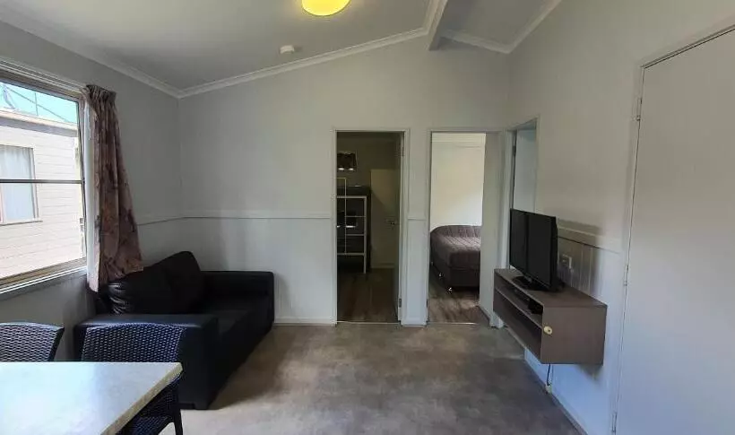 Motelli Sunset Caravan Park Woolgoolga