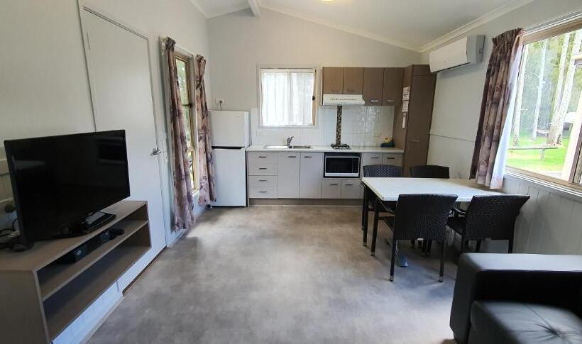 Мотель Sunset Caravan Park Woolgoolga