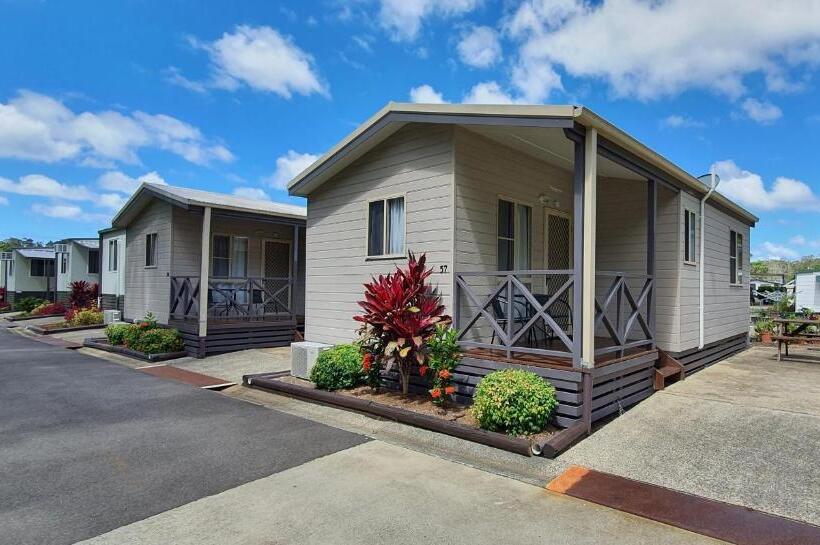 Мотель Sunset Caravan Park Woolgoolga