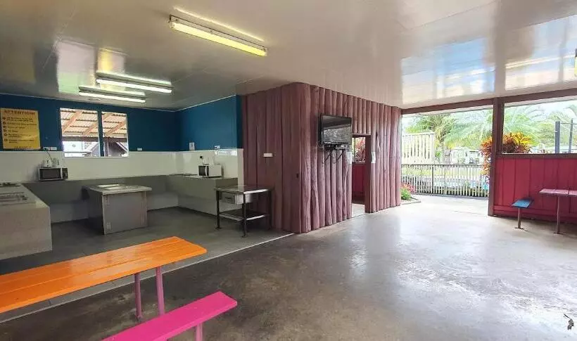 Motelli Sunset Caravan Park Woolgoolga