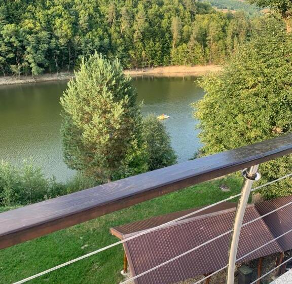 פנסיון Casa Pescarului Apuseni