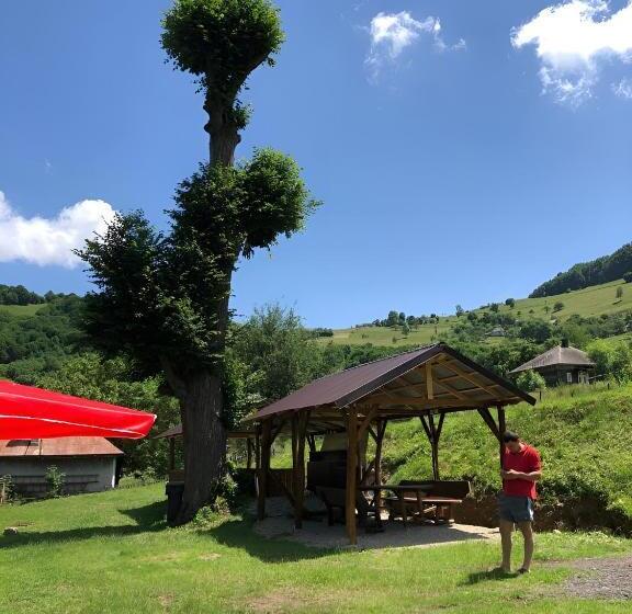 פנסיון Casa Pescarului Apuseni