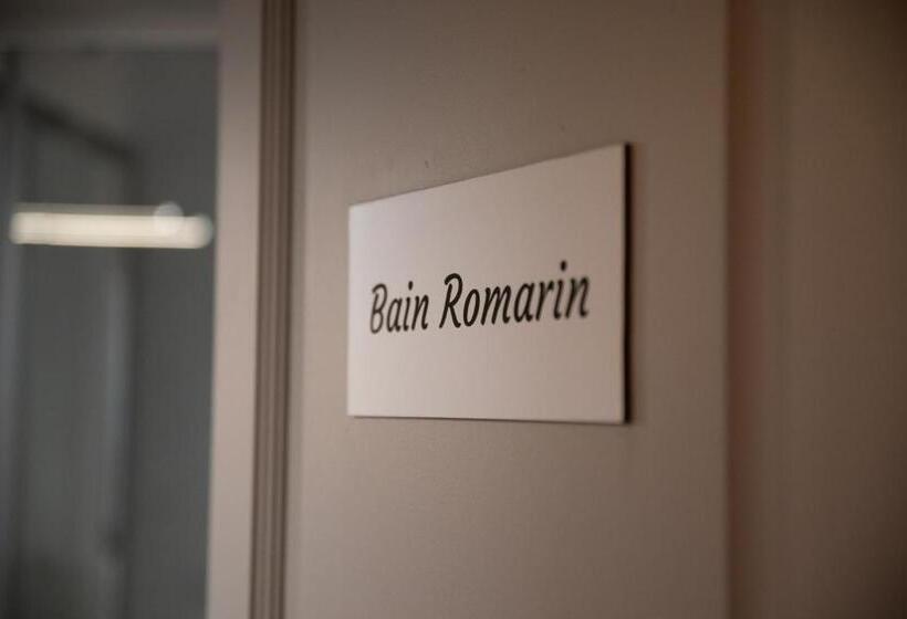 פנסיון La Halte Gourmande