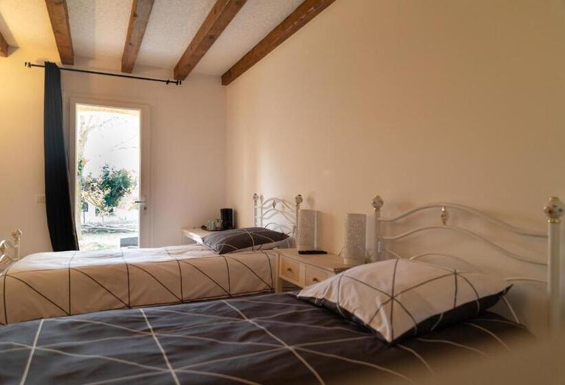 פנסיון La Halte Gourmande