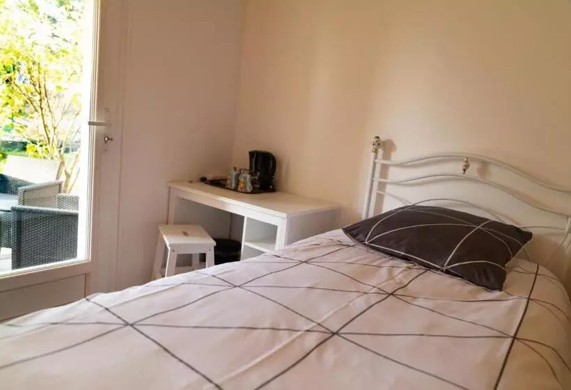 ペンション La Halte Gourmande