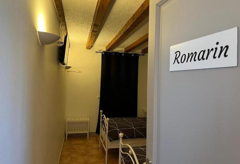 פנסיון La Halte Gourmande