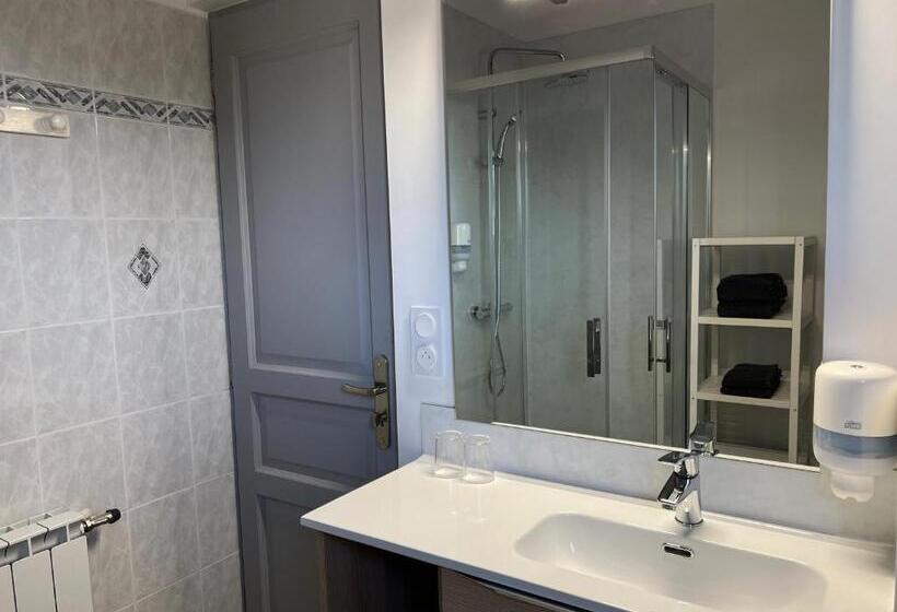 פנסיון La Halte Gourmande