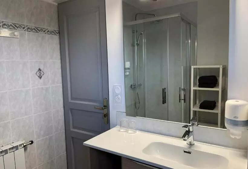 ペンション La Halte Gourmande