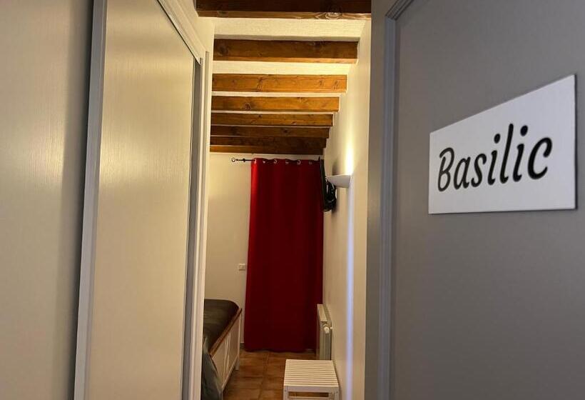 פנסיון La Halte Gourmande