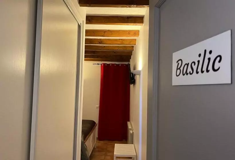 ペンション La Halte Gourmande