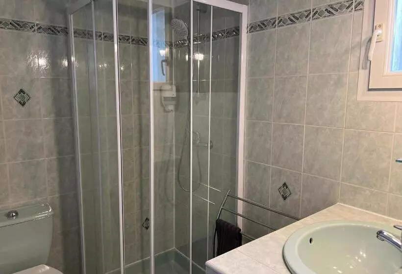 ペンション La Halte Gourmande