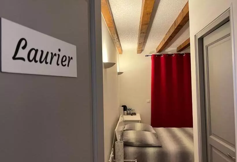 ペンション La Halte Gourmande