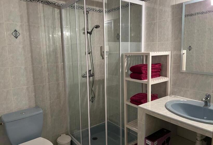 פנסיון La Halte Gourmande