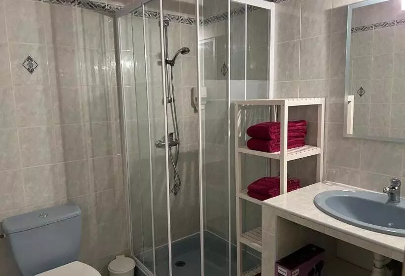 ペンション La Halte Gourmande