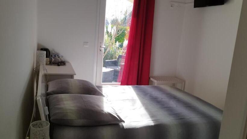 פנסיון La Halte Gourmande