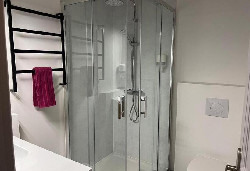 פנסיון La Halte Gourmande