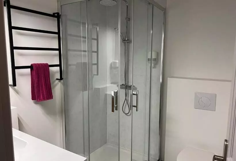 ペンション La Halte Gourmande