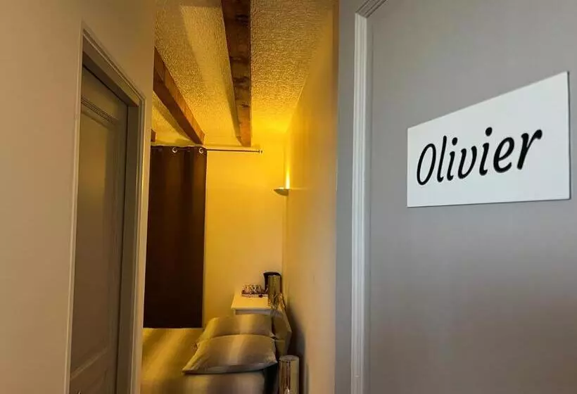 ペンション La Halte Gourmande