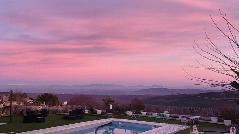 פנסיון La Halte Gourmande