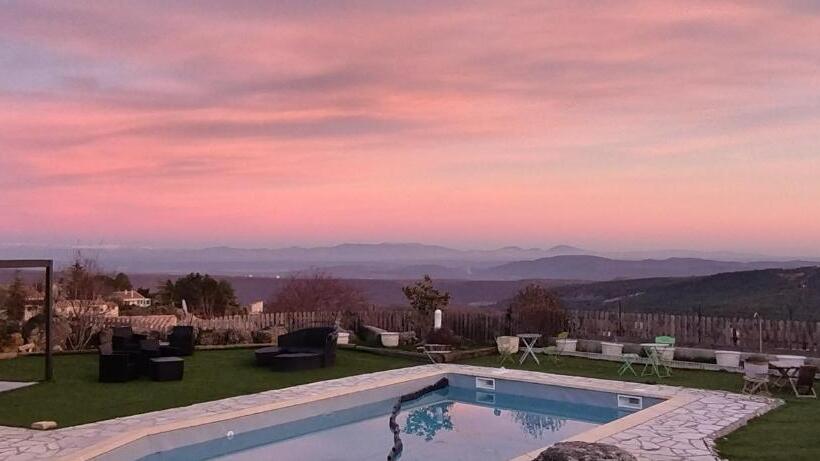 פנסיון La Halte Gourmande