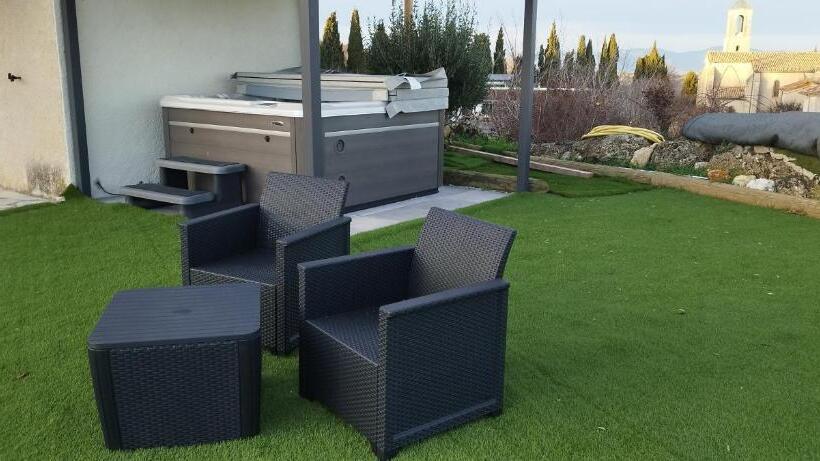 פנסיון La Halte Gourmande