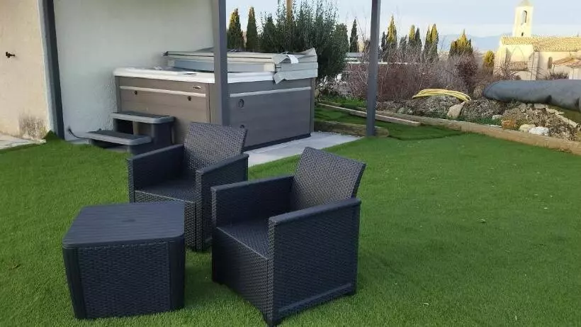 ペンション La Halte Gourmande