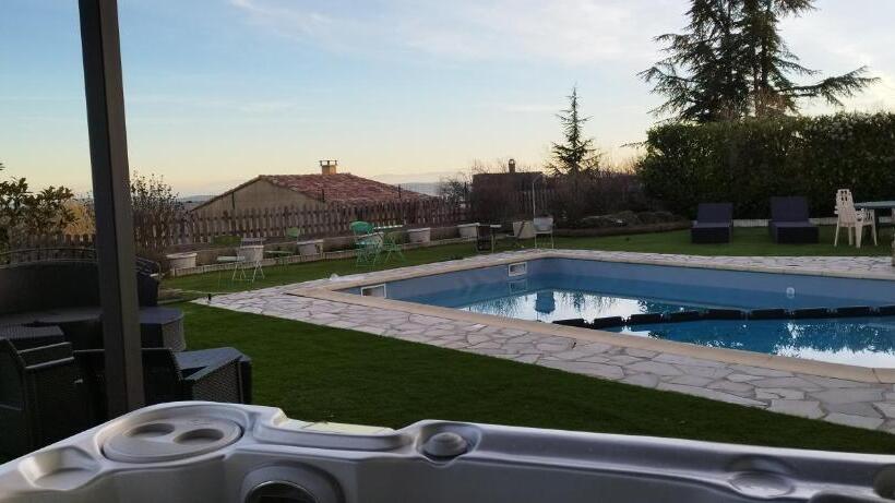 פנסיון La Halte Gourmande